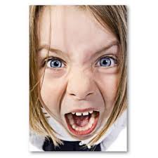 Yelling Child