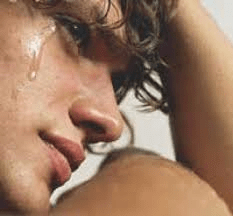 tears of a man
