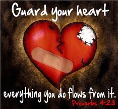 Guard your heart_June 2015